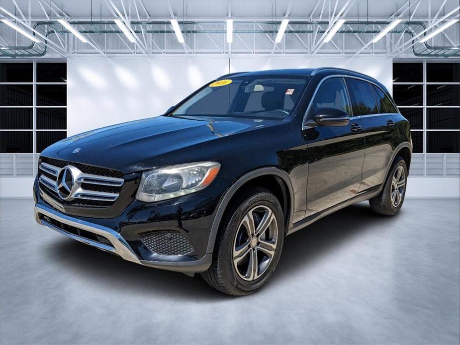 used 2016 Mercedes-Benz GLC-Class car, priced at $15,998