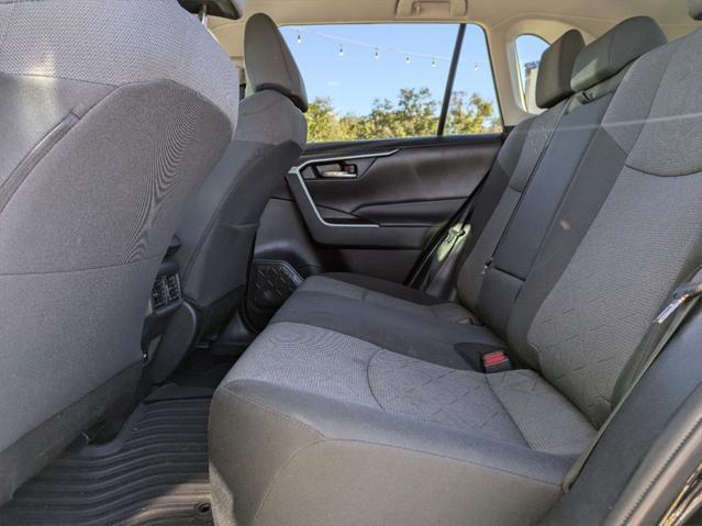 used 2021 Toyota RAV4 car, priced at $23,199