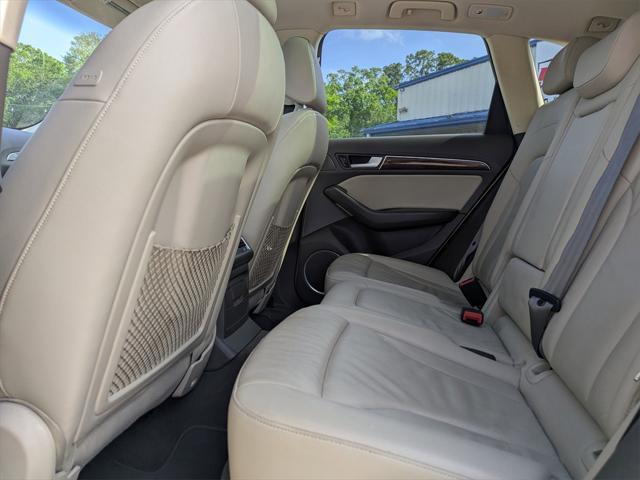 used 2016 Audi Q5 car, priced at $17,299
