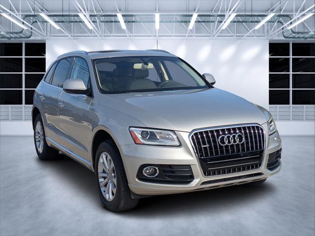 used 2016 Audi Q5 car, priced at $17,299