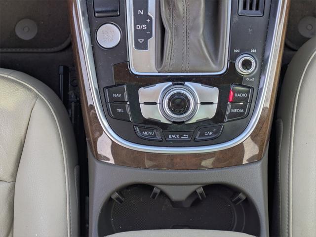 used 2016 Audi Q5 car, priced at $17,299