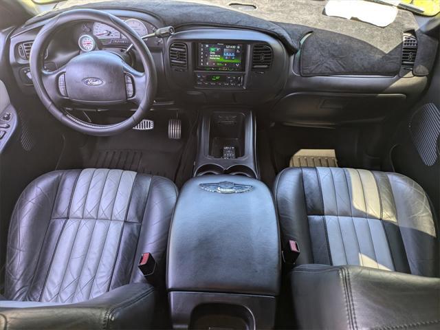 used 2003 Ford F-150 car, priced at $21,999