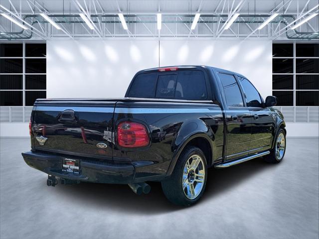 used 2003 Ford F-150 car, priced at $21,999