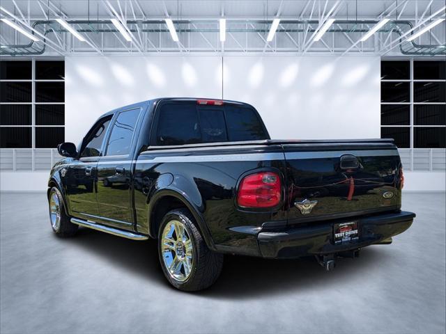 used 2003 Ford F-150 car, priced at $21,999