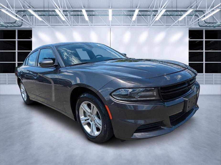 used 2021 Dodge Charger car, priced at $20,333