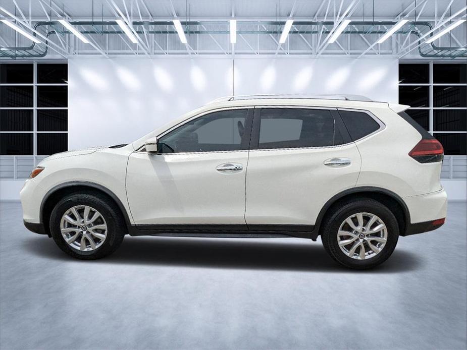 used 2020 Nissan Rogue car, priced at $16,314