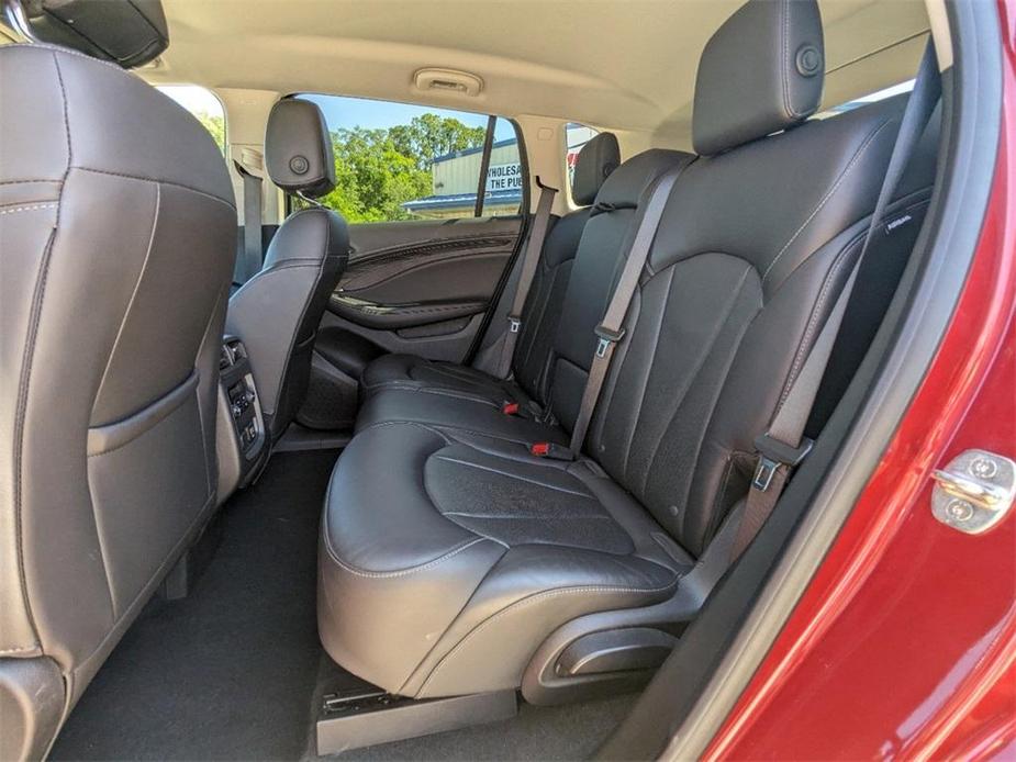 used 2020 Buick Envision car, priced at $18,998