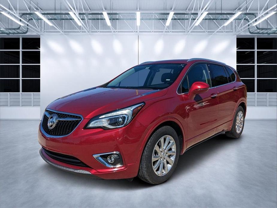 used 2020 Buick Envision car, priced at $18,998