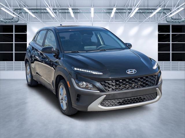 used 2022 Hyundai Kona car, priced at $16,699
