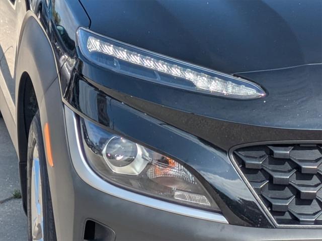 used 2022 Hyundai Kona car, priced at $16,699