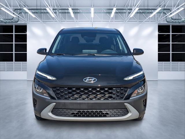 used 2022 Hyundai Kona car, priced at $16,699