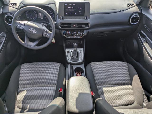 used 2022 Hyundai Kona car, priced at $16,699