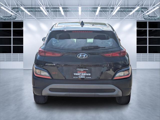 used 2022 Hyundai Kona car, priced at $16,699