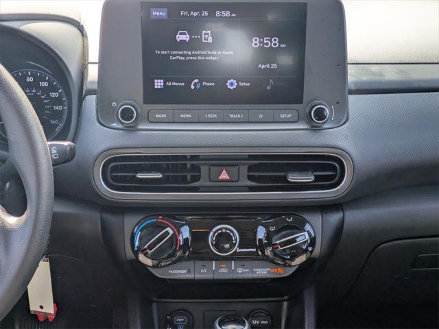 used 2022 Hyundai Kona car, priced at $16,699