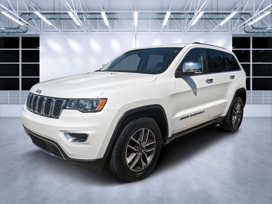 used 2022 Jeep Grand Cherokee WK car, priced at $25,525