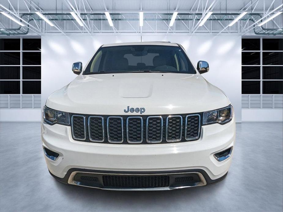 used 2022 Jeep Grand Cherokee WK car, priced at $25,318