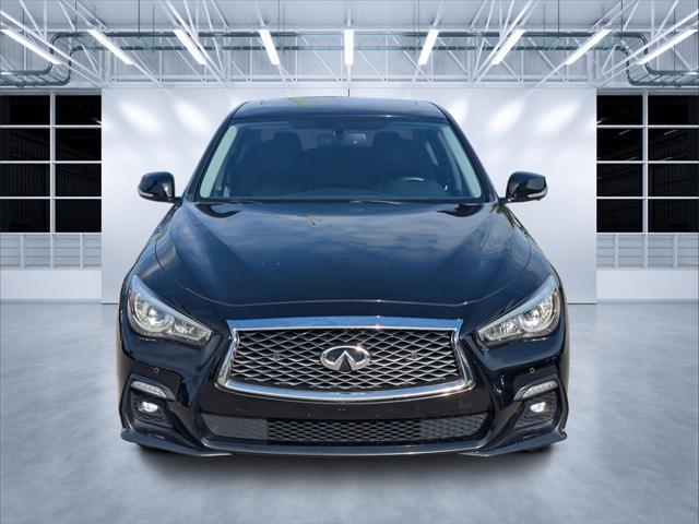 used 2020 INFINITI Q50 car, priced at $22,999