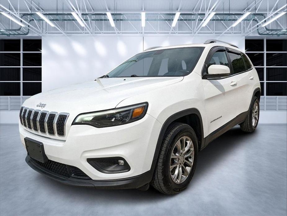 used 2019 Jeep Cherokee car, priced at $14,974