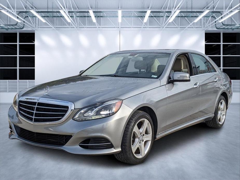 used 2014 Mercedes-Benz E-Class car, priced at $12,455