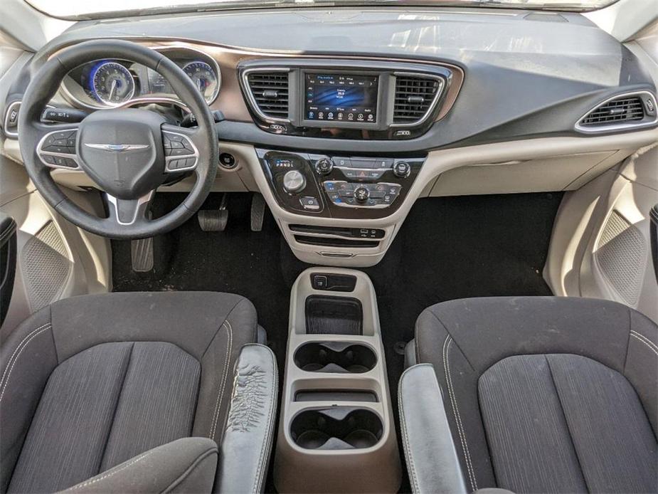 used 2020 Chrysler Voyager car, priced at $14,444