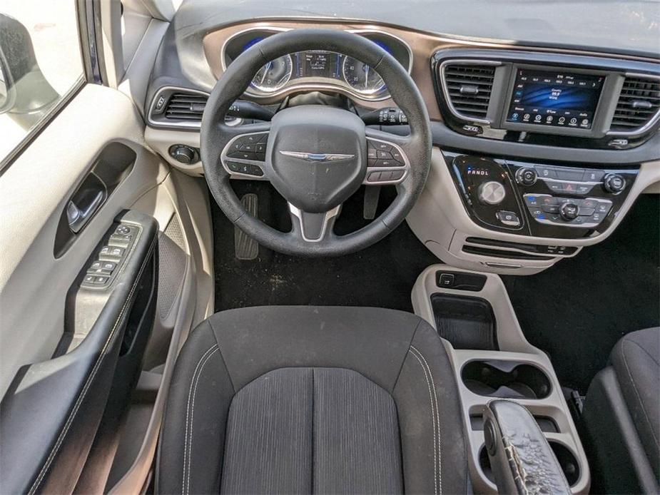 used 2020 Chrysler Voyager car, priced at $14,444