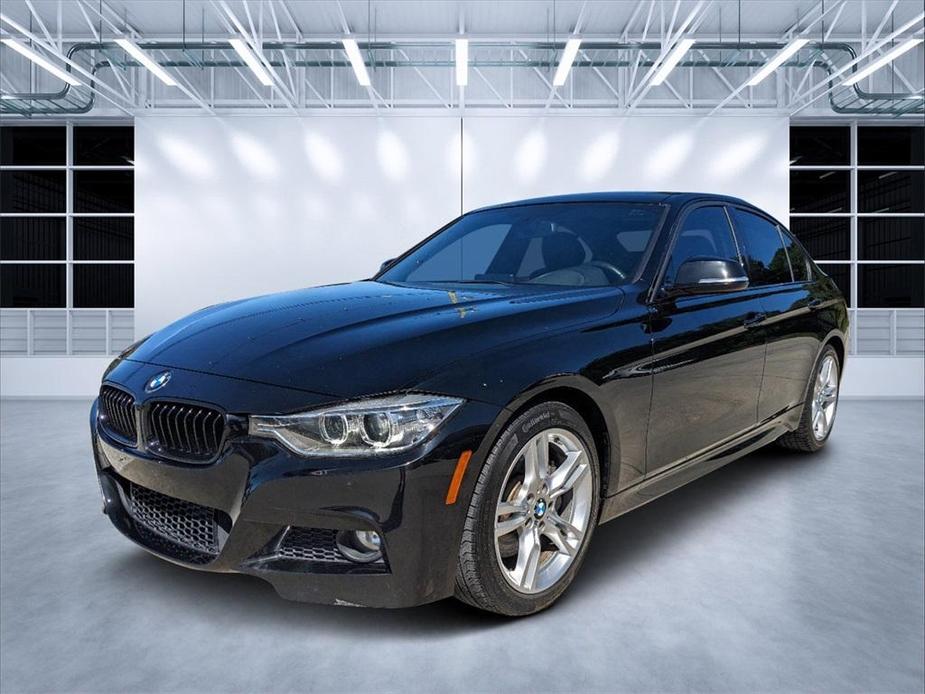 used 2015 BMW 335 car, priced at $18,229
