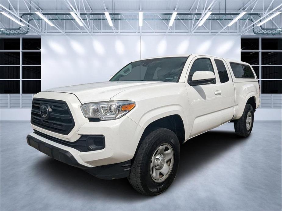 used 2019 Toyota Tacoma car, priced at $18,377