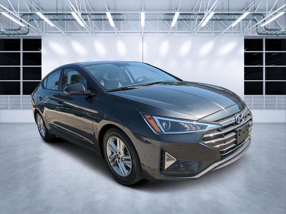 used 2020 Hyundai Elantra car, priced at $13,997