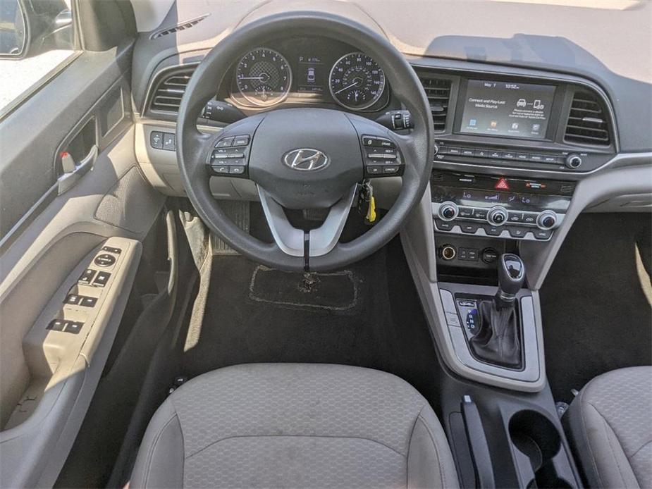 used 2020 Hyundai Elantra car, priced at $13,997