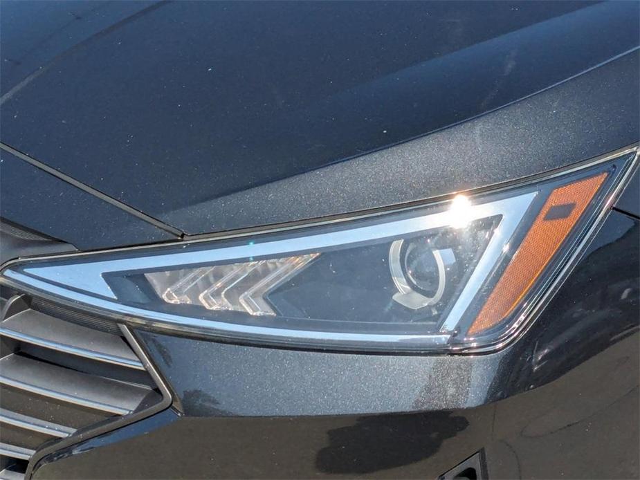 used 2020 Hyundai Elantra car, priced at $13,997