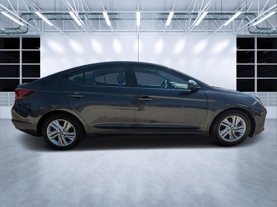 used 2020 Hyundai Elantra car, priced at $13,997