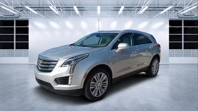 used 2019 Cadillac XT5 car, priced at $23,399