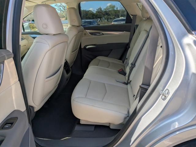 used 2019 Cadillac XT5 car, priced at $23,399