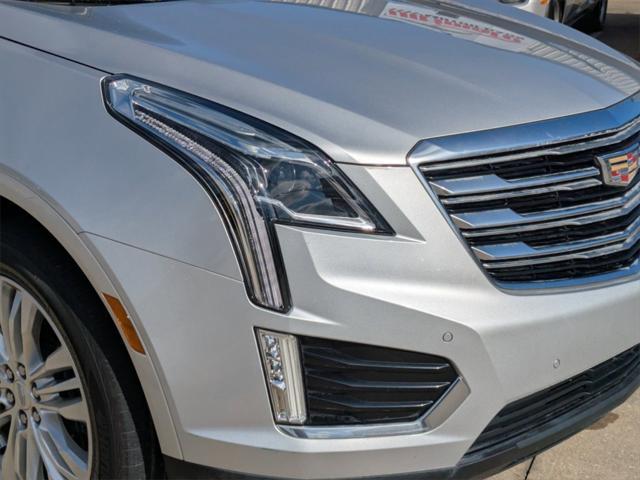 used 2019 Cadillac XT5 car, priced at $23,399