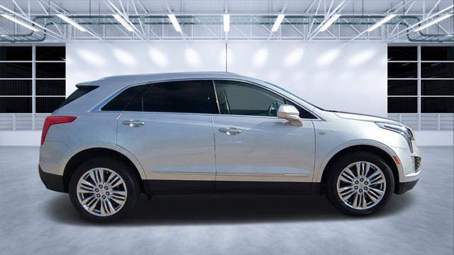 used 2019 Cadillac XT5 car, priced at $23,399