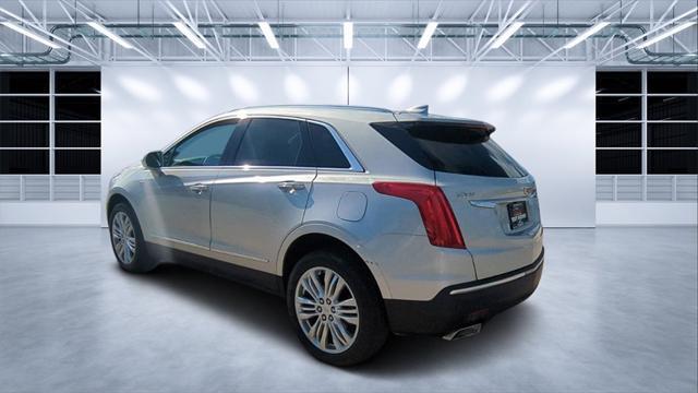 used 2019 Cadillac XT5 car, priced at $23,399