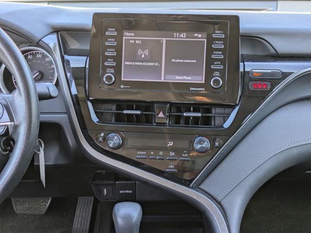 used 2022 Toyota Camry car, priced at $20,099
