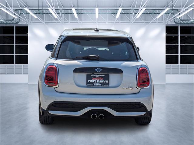 used 2023 MINI Hardtop car, priced at $26,785