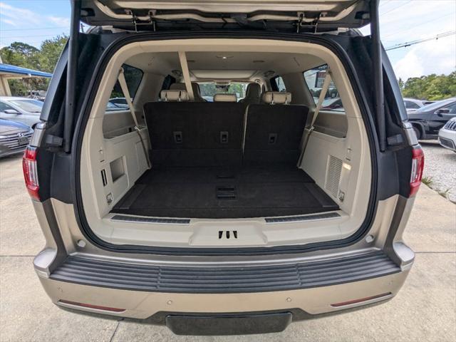 used 2020 Lincoln Navigator car, priced at $38,788