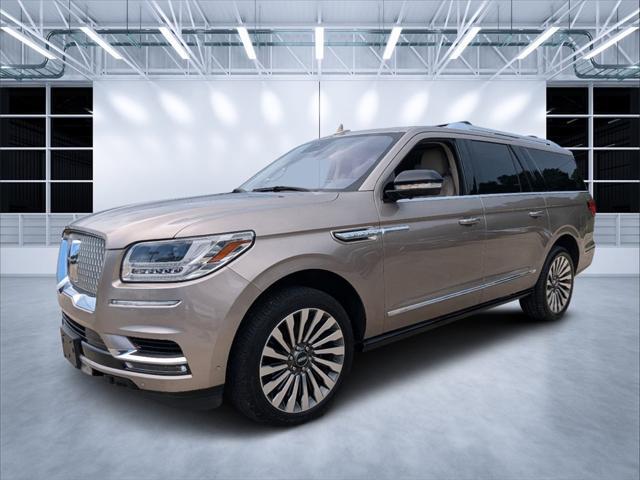 used 2020 Lincoln Navigator car, priced at $38,788