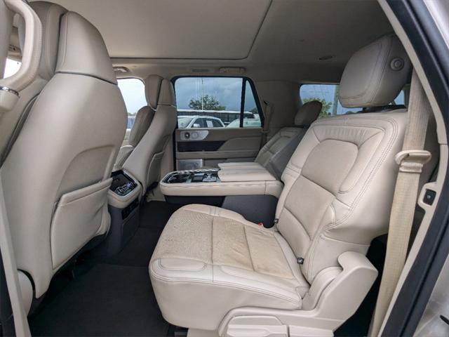 used 2020 Lincoln Navigator car, priced at $38,788