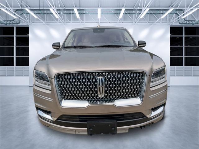 used 2020 Lincoln Navigator car, priced at $38,788