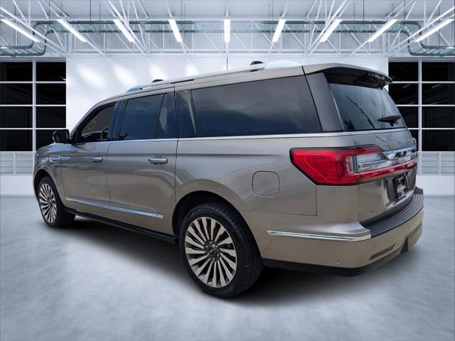 used 2020 Lincoln Navigator car, priced at $38,788