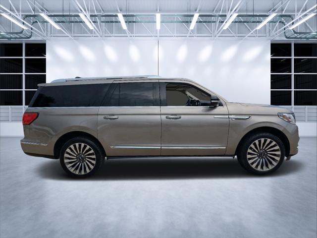 used 2020 Lincoln Navigator car, priced at $38,788