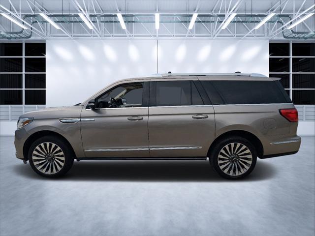 used 2020 Lincoln Navigator car, priced at $38,788