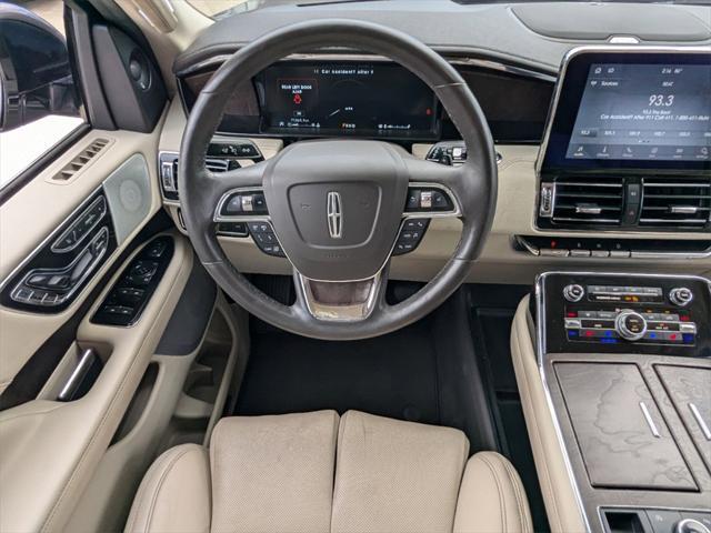 used 2020 Lincoln Navigator car, priced at $38,788