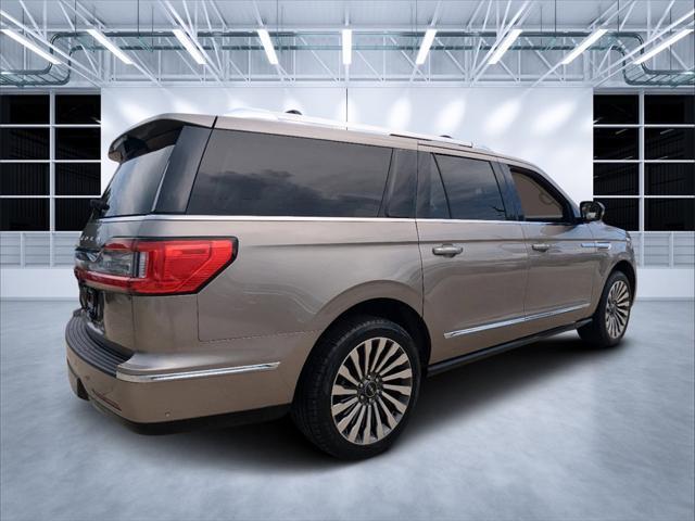 used 2020 Lincoln Navigator car, priced at $38,788