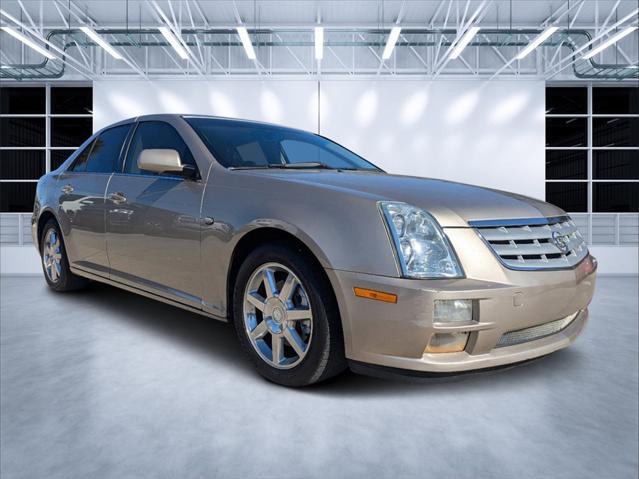 used 2005 Cadillac STS car, priced at $7,299