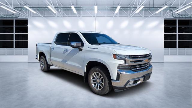 used 2020 Chevrolet Silverado 1500 car, priced at $29,299