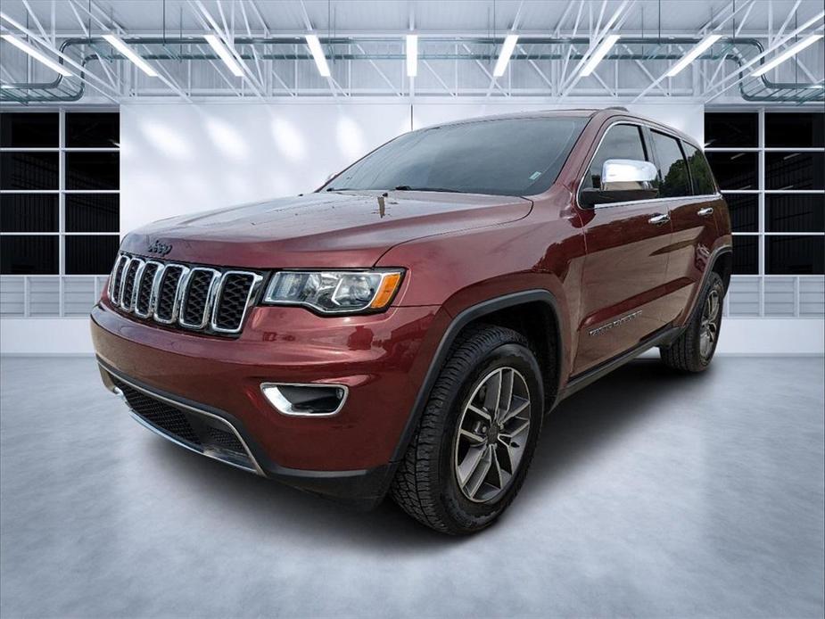 used 2020 Jeep Grand Cherokee car, priced at $23,997